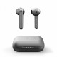 Urbanista Stockholm Plus Inalámbrico Auriculares Dentro de oído Música Bluetooth Gris - 40411